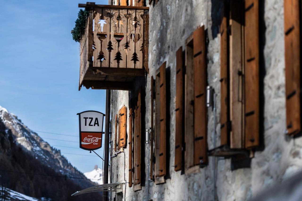 Aiguille De La Tza Ξενοδοχείο Arolla Εξωτερικό φωτογραφία