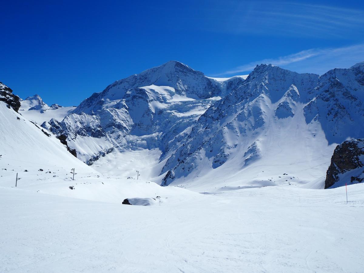 Aiguille De La Tza Ξενοδοχείο Arolla Εξωτερικό φωτογραφία