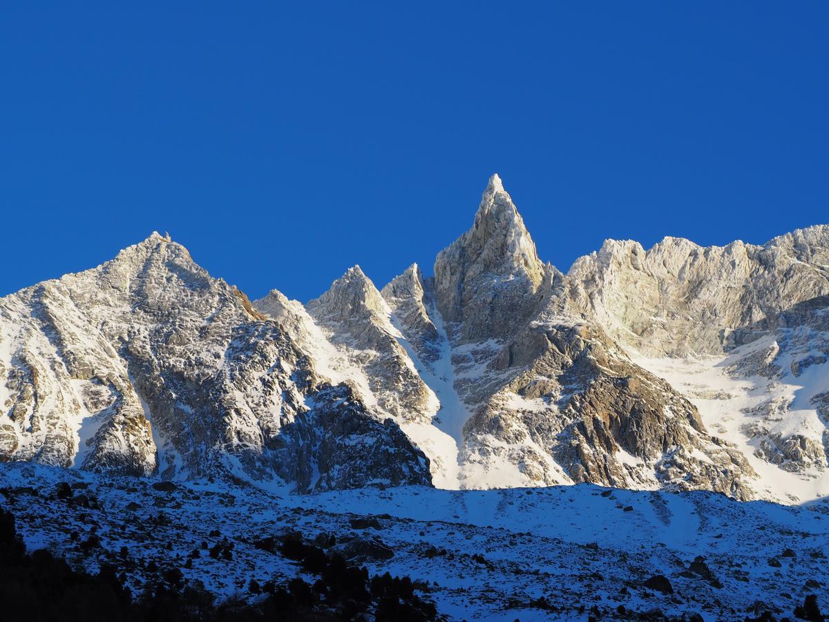 Aiguille De La Tza Ξενοδοχείο Arolla Εξωτερικό φωτογραφία
